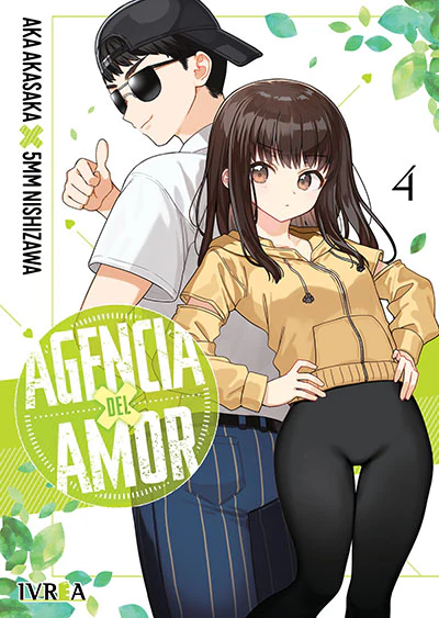 AGENCIA DEL AMOR 04/04