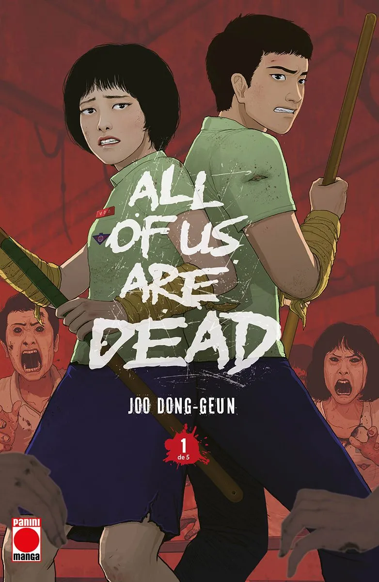 ALL OF US ARE DEAD N.1 ALL OF US ARE DEAD