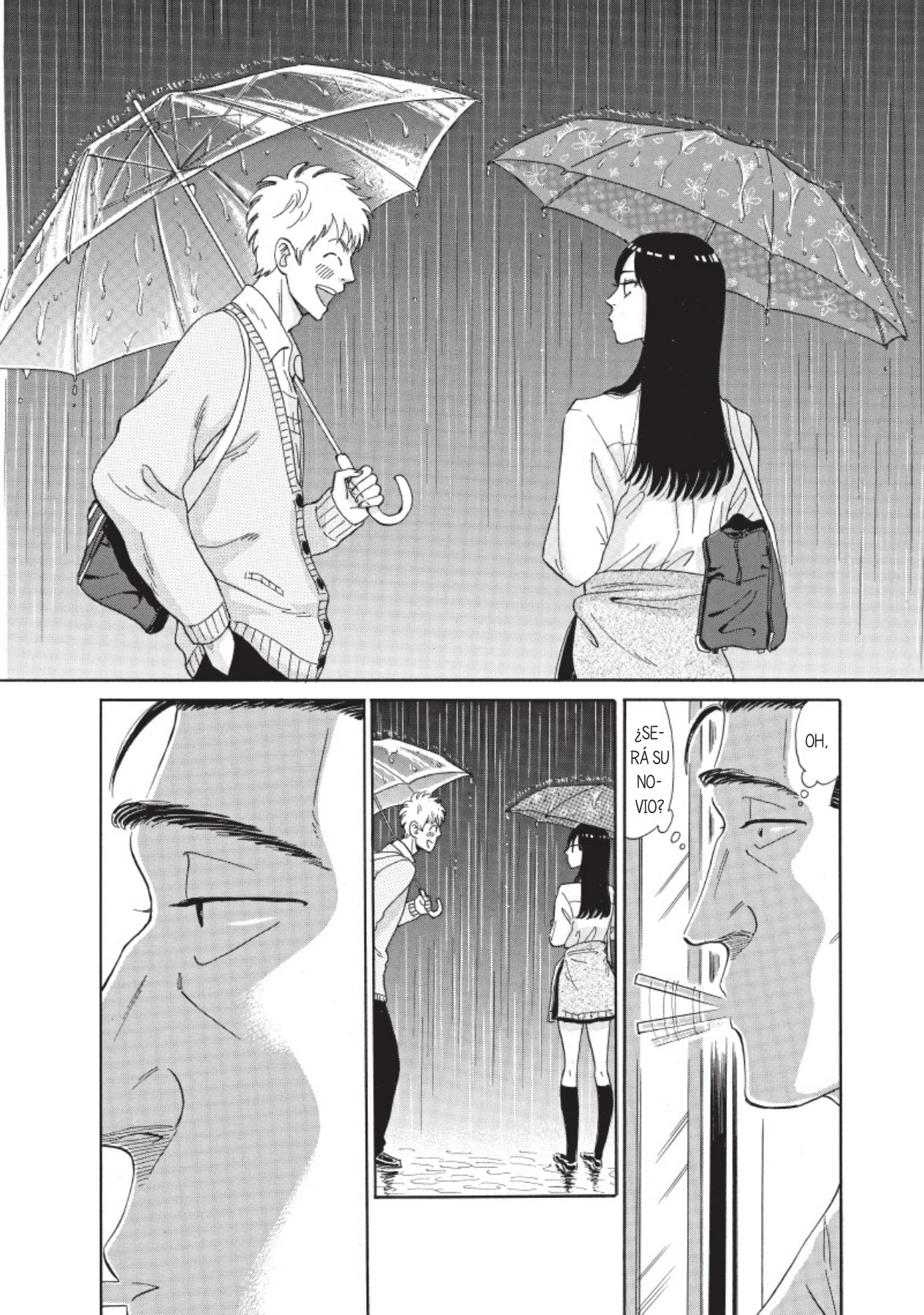 AMOR ES CUANDO CESA LA LLUVIA 06 - Image 2