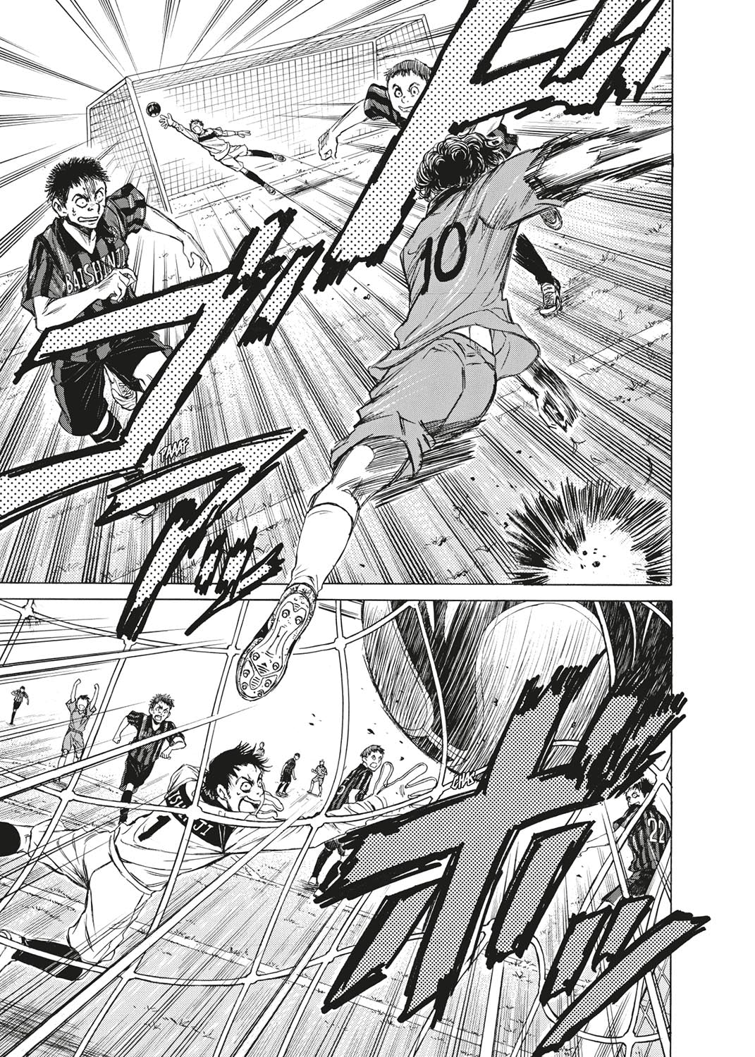 AO ASHI 01 Y 02 (PACK DE LANZAMIENTO) - Image 3