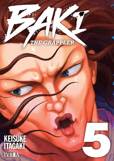 BAKI THE GRAPPLER - EDICION KANZENBAN 05