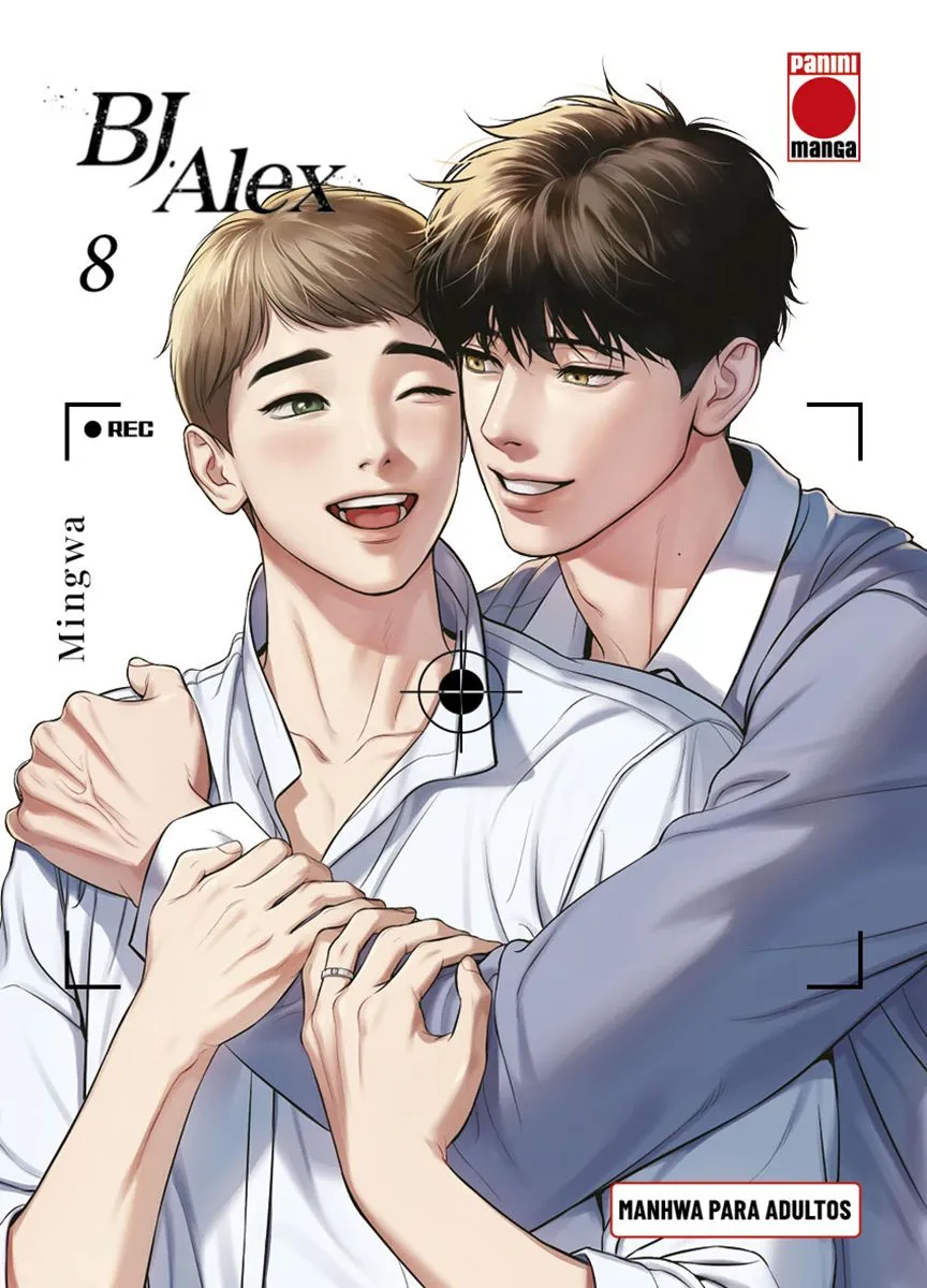 BJ ALEX N.8
