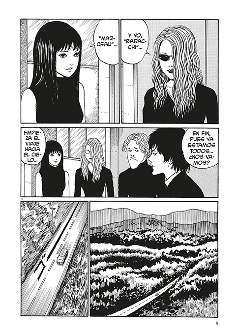 BLACK PARADOX - JUNJI ITO, TERROR DESPEDAZADO VOL. 01 DE 28 - Image 2