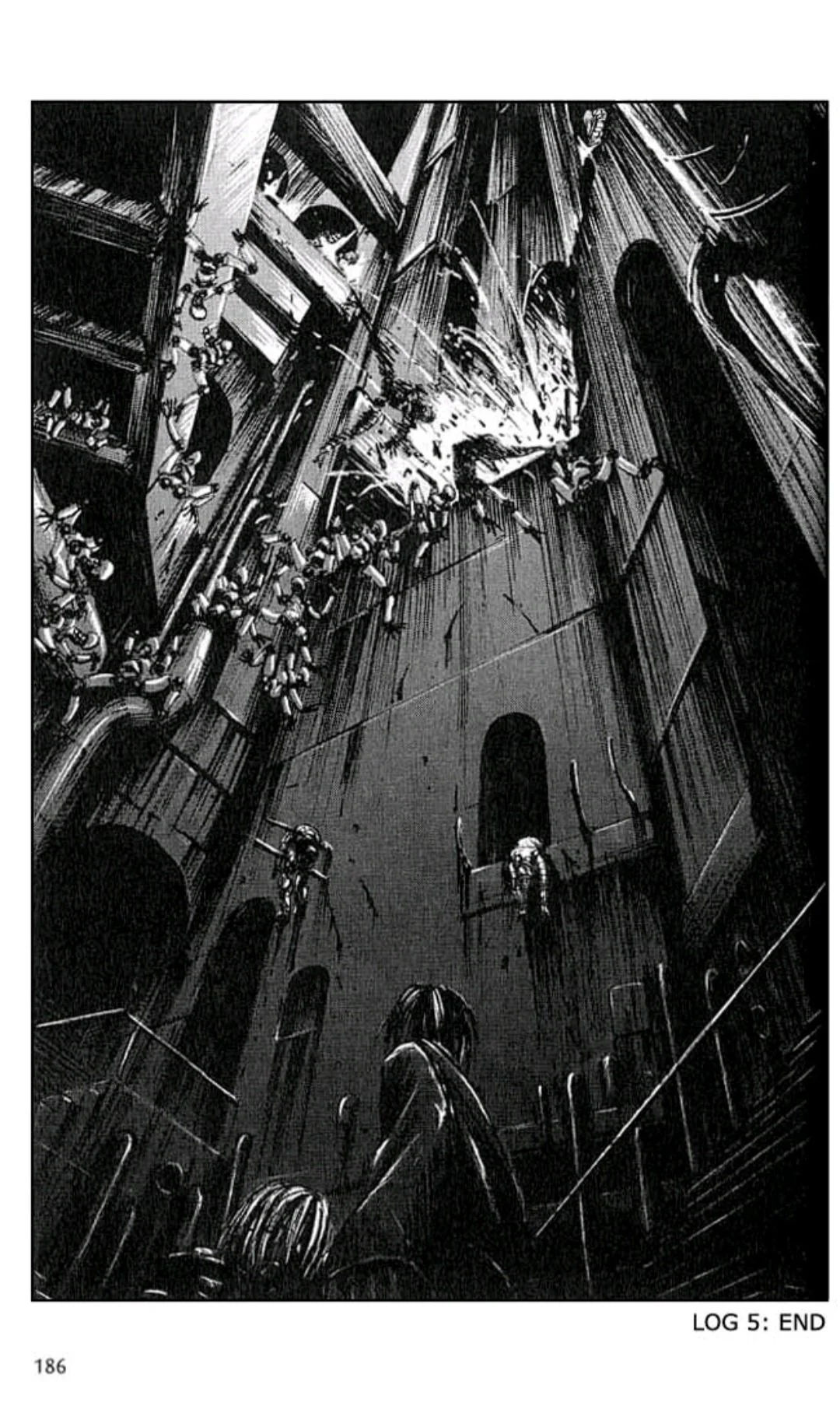 BLAME MASTER EDITION N.06 - Image 2