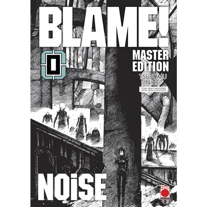 BLAME! 0 NOISE MASTER EDITION