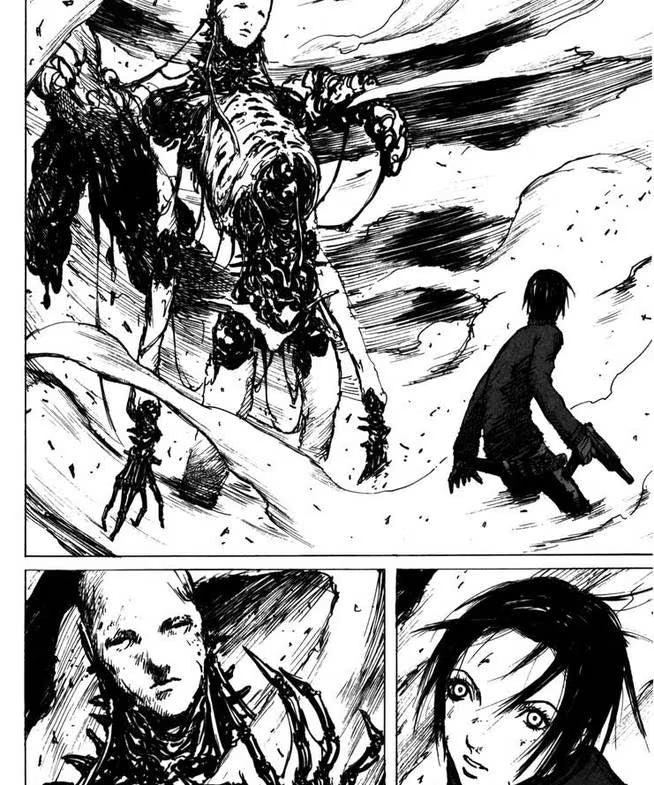 BLAME! 0 NOISE MASTER EDITION - Image 3