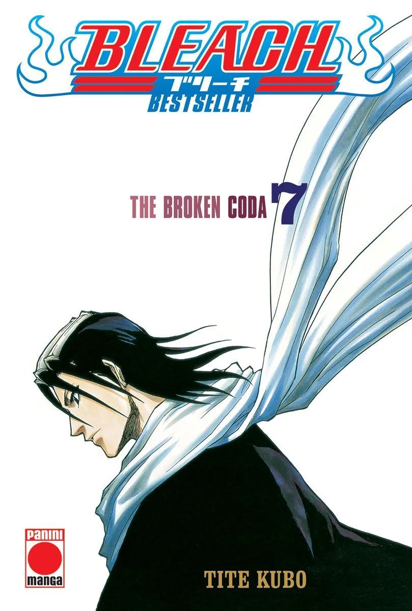 BLEACH BESTSELLER N.07