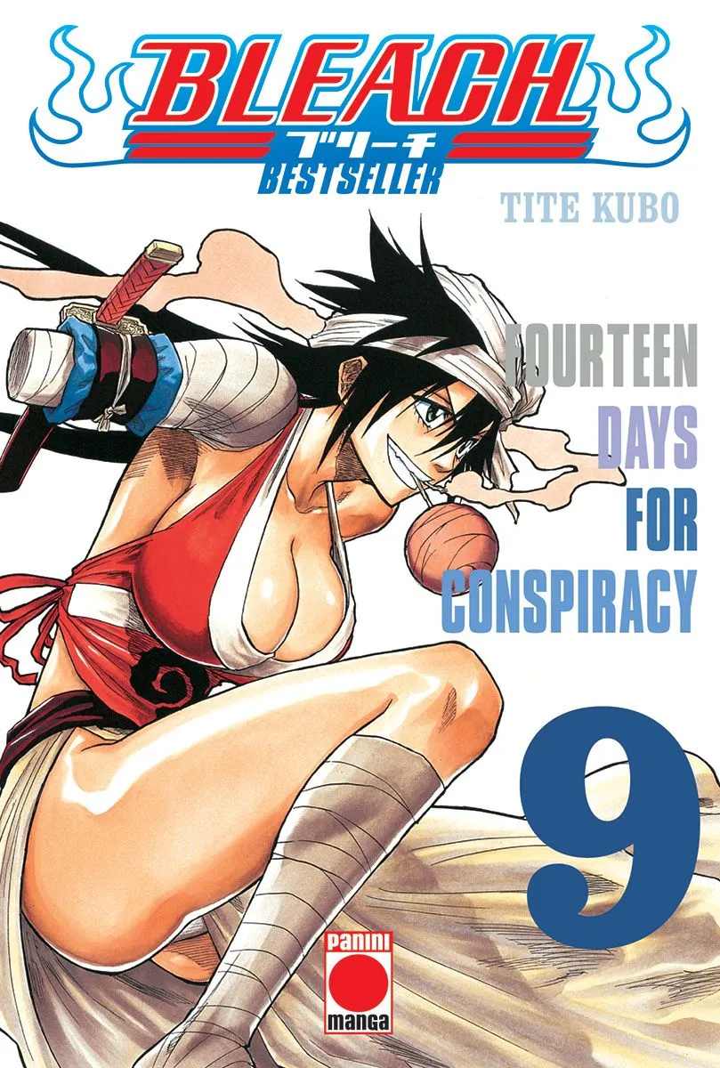 BLEACH BESTSELLER N.09