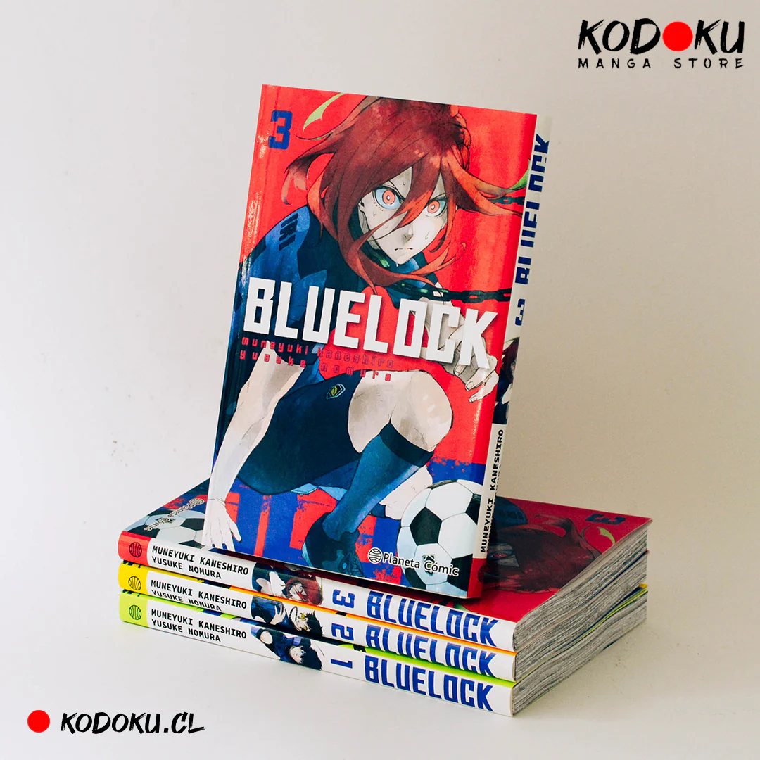 BLUE LOCK 02 - Image 2