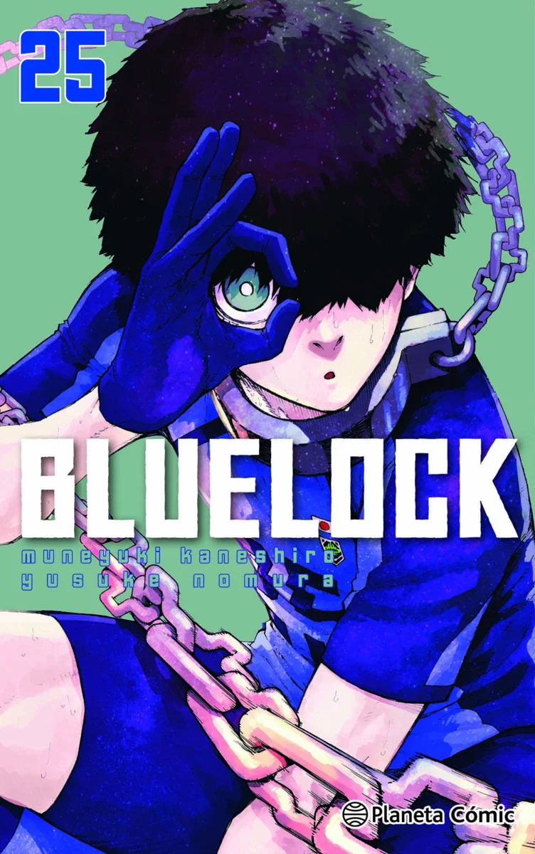 BLUE LOCK 25