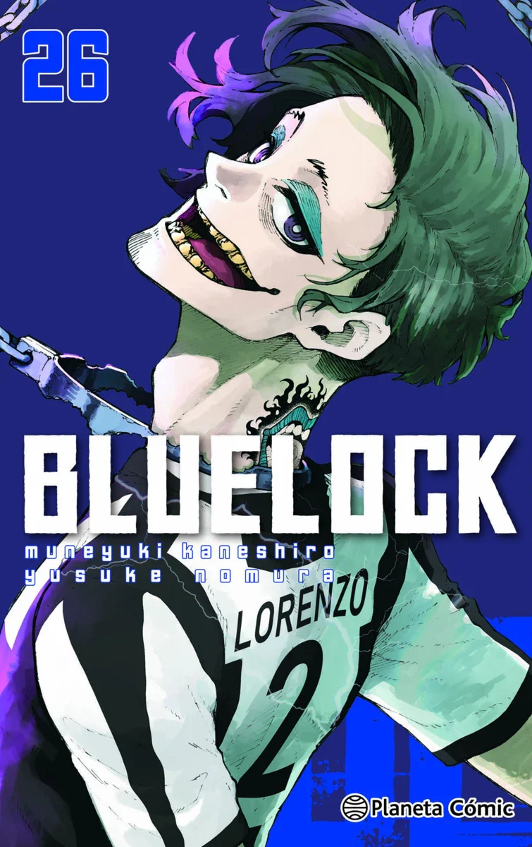 BLUE LOCK 26