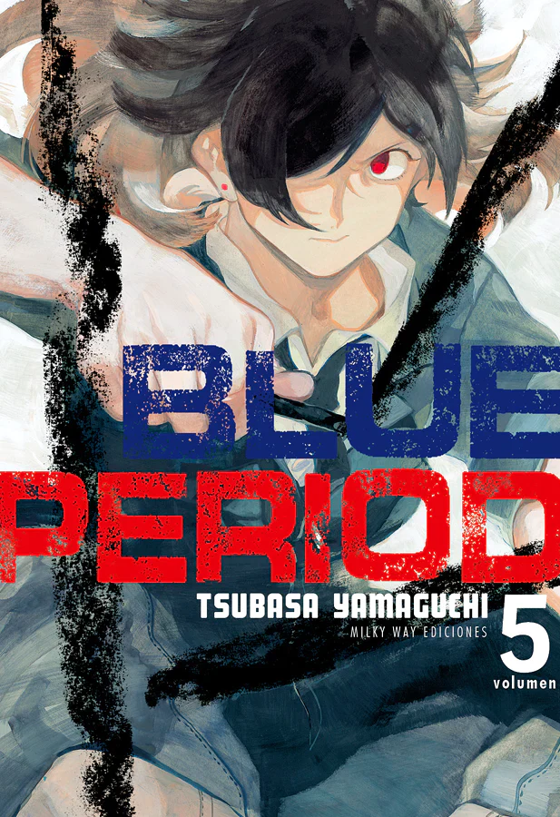 BLUE PERIOD VOL. 05