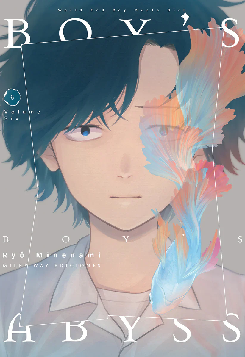 BOY'S ABYSS, VOL. 06