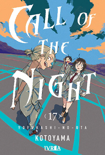 CALL OF THE NIGHT 17