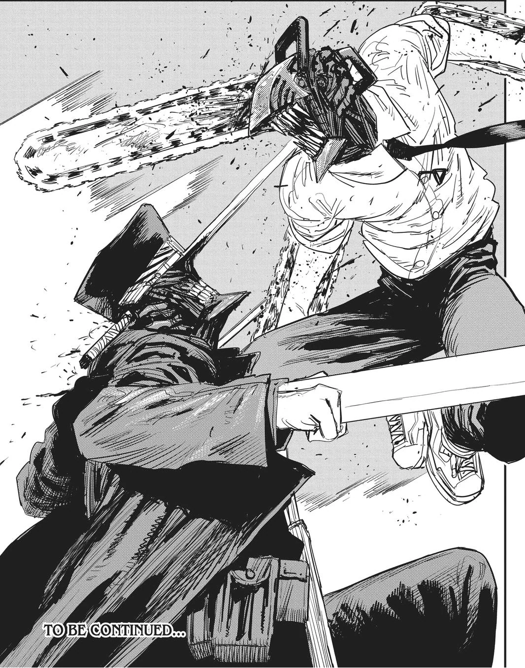 CHAINSAW MAN 08 - Image 2