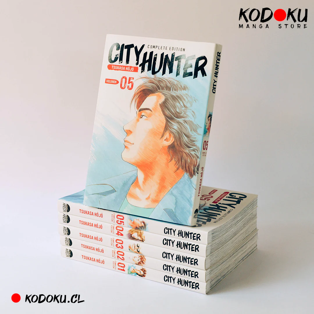 CITY HUNTER 03 - Image 5