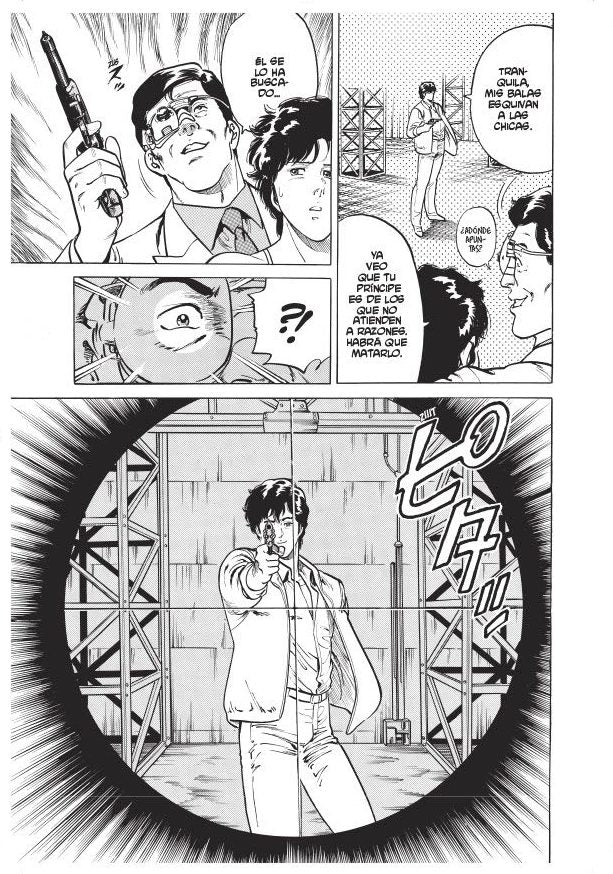 CITY HUNTER 04 - Image 2