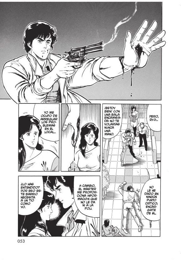 CITY HUNTER 04 - Image 3