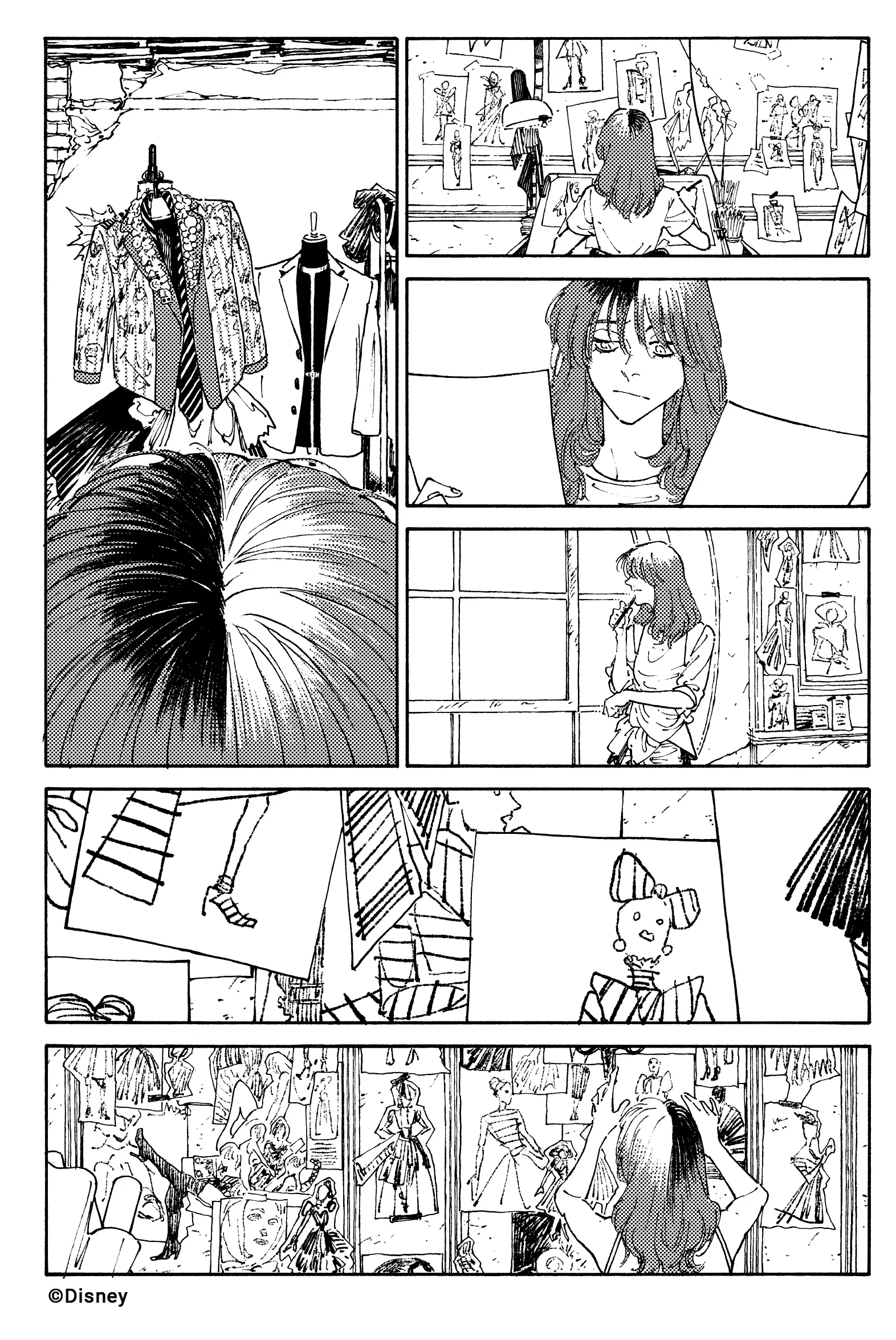 CRUELLA (MANGA) - Image 2