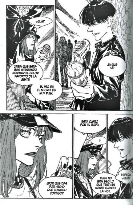 CRUELLA (MANGA) - Image 3