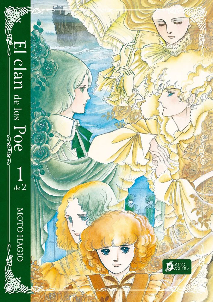 EL CLAN DE LOS POE DE MOTO HAGIO 01