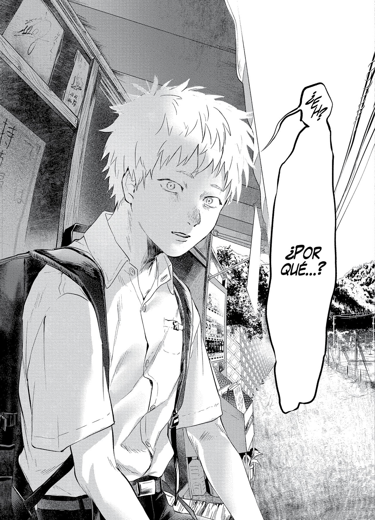 EL VERANO EN QUE HIKARU MURIÓ, VOL. 06 - Image 2