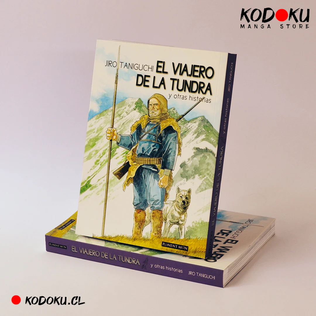 EL VIAJERO DE LA TUNDRA Y OTRAS HISTORIAS - Image 6