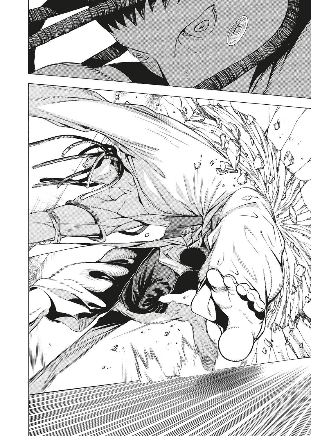ESPÍRITUS MALÉVOLOS. MONONOGATARI 4 - Image 2