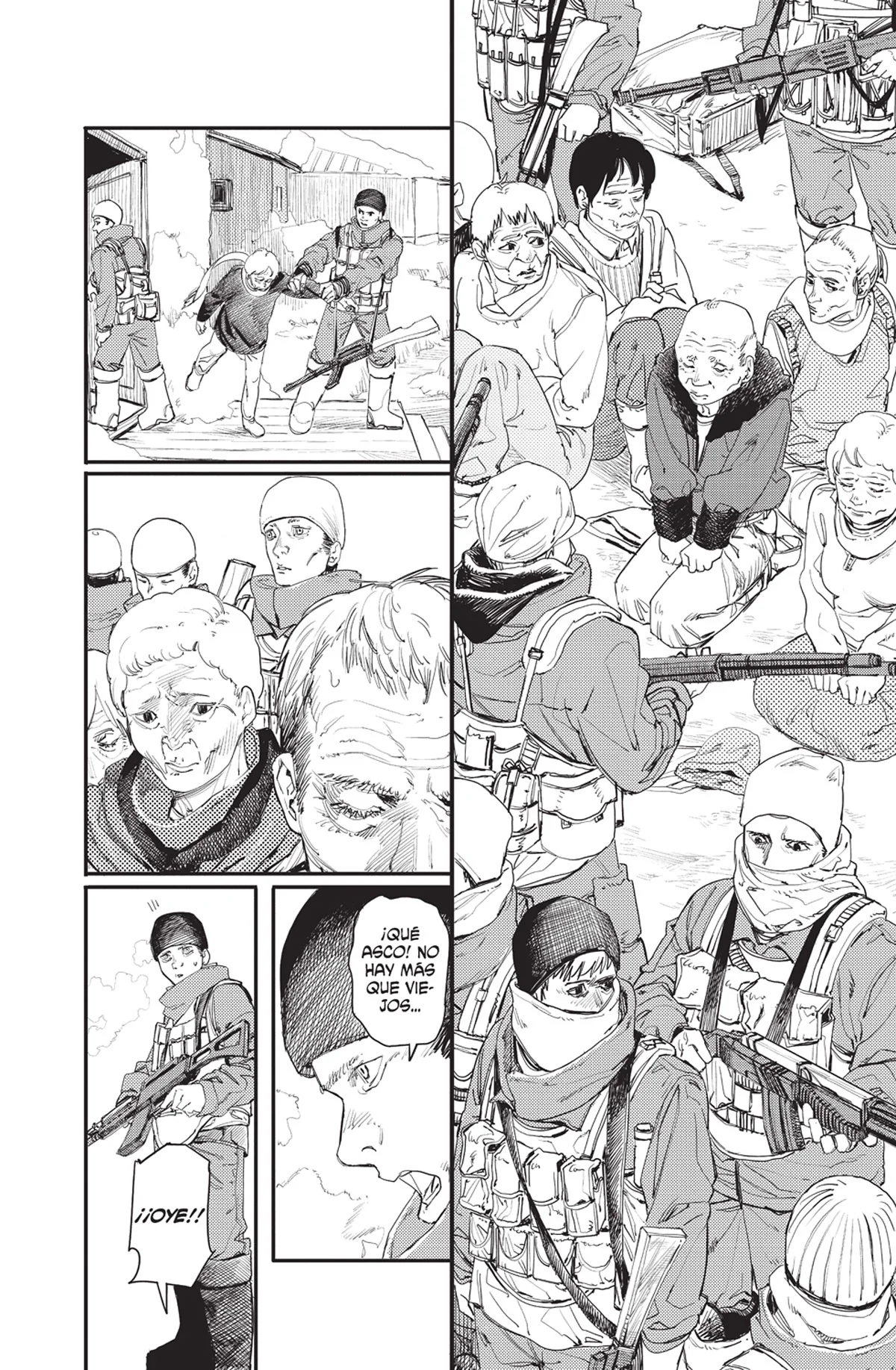 FIRE PUNCH 05 - Image 2