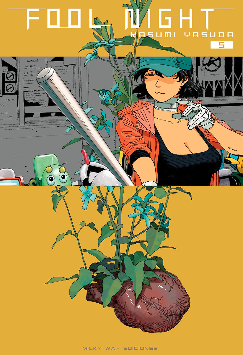 FOOL NIGHT, VOL. 05