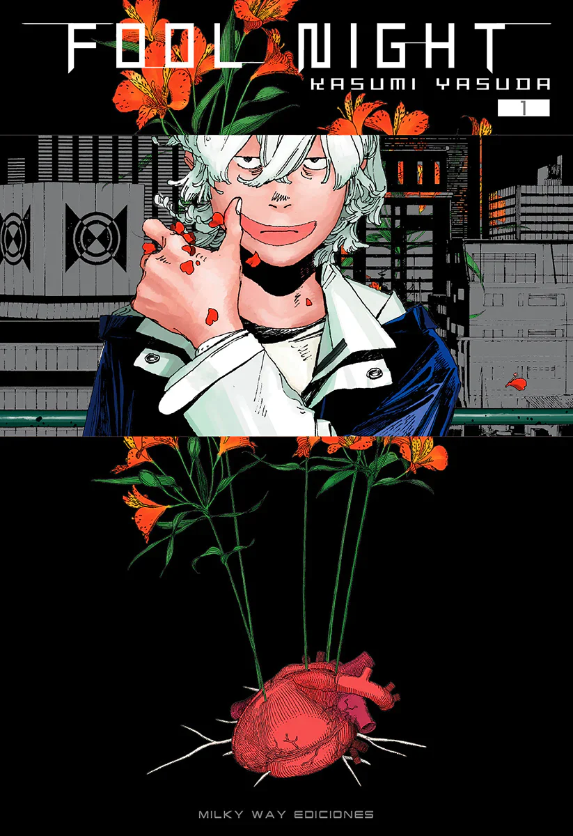 FOOL NIGHT, VOL. 01