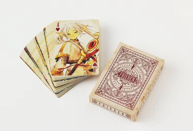 FRIEREN 07. EDICION ESPECIAL (CON BARAJA DE CARTAS) - Image 2