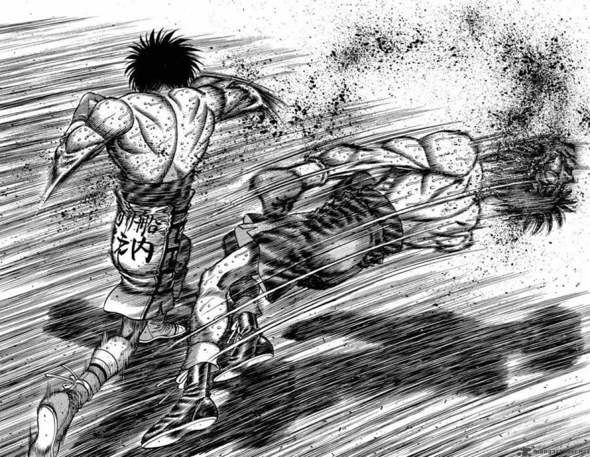 HAJIME NO IPPO N°01 - Image 2