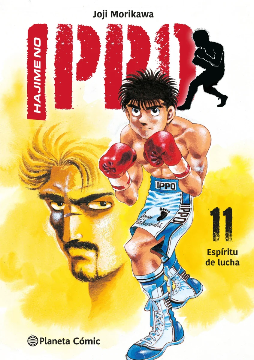 HAJIME NO IPPO N°11