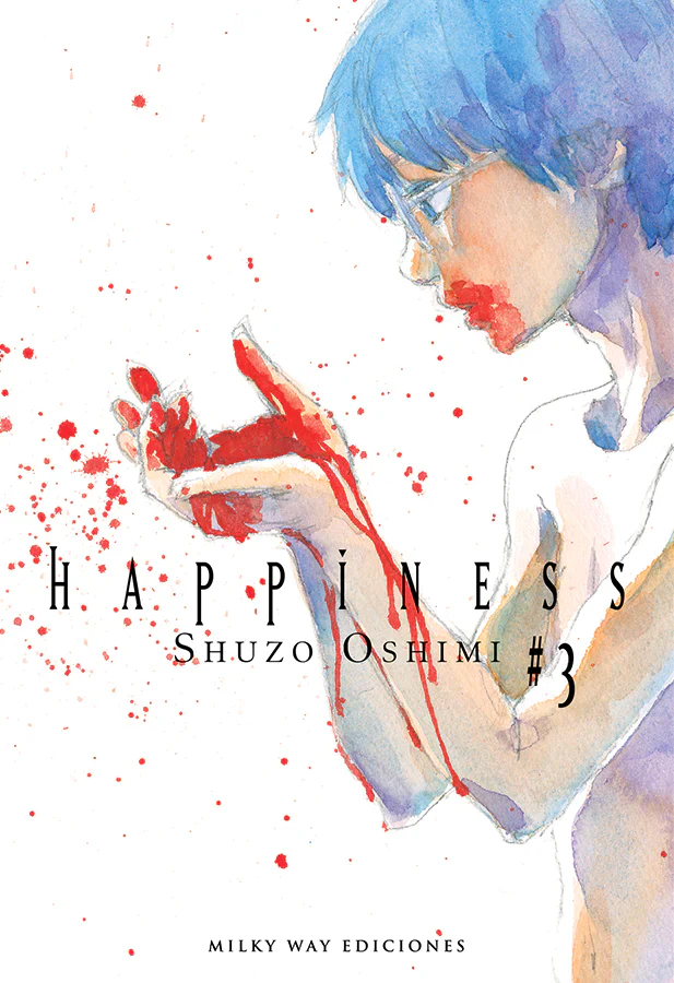 HAPPINESS VOL. 03