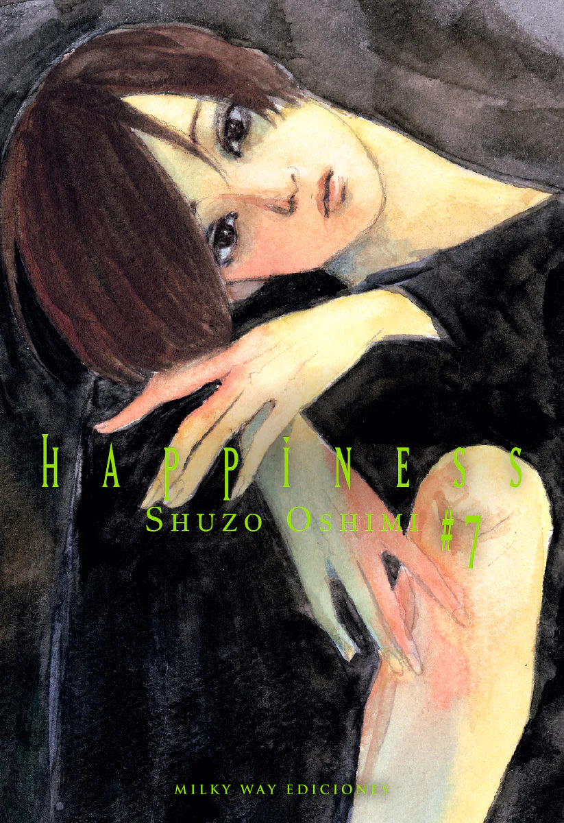 HAPPINESS VOL. 07