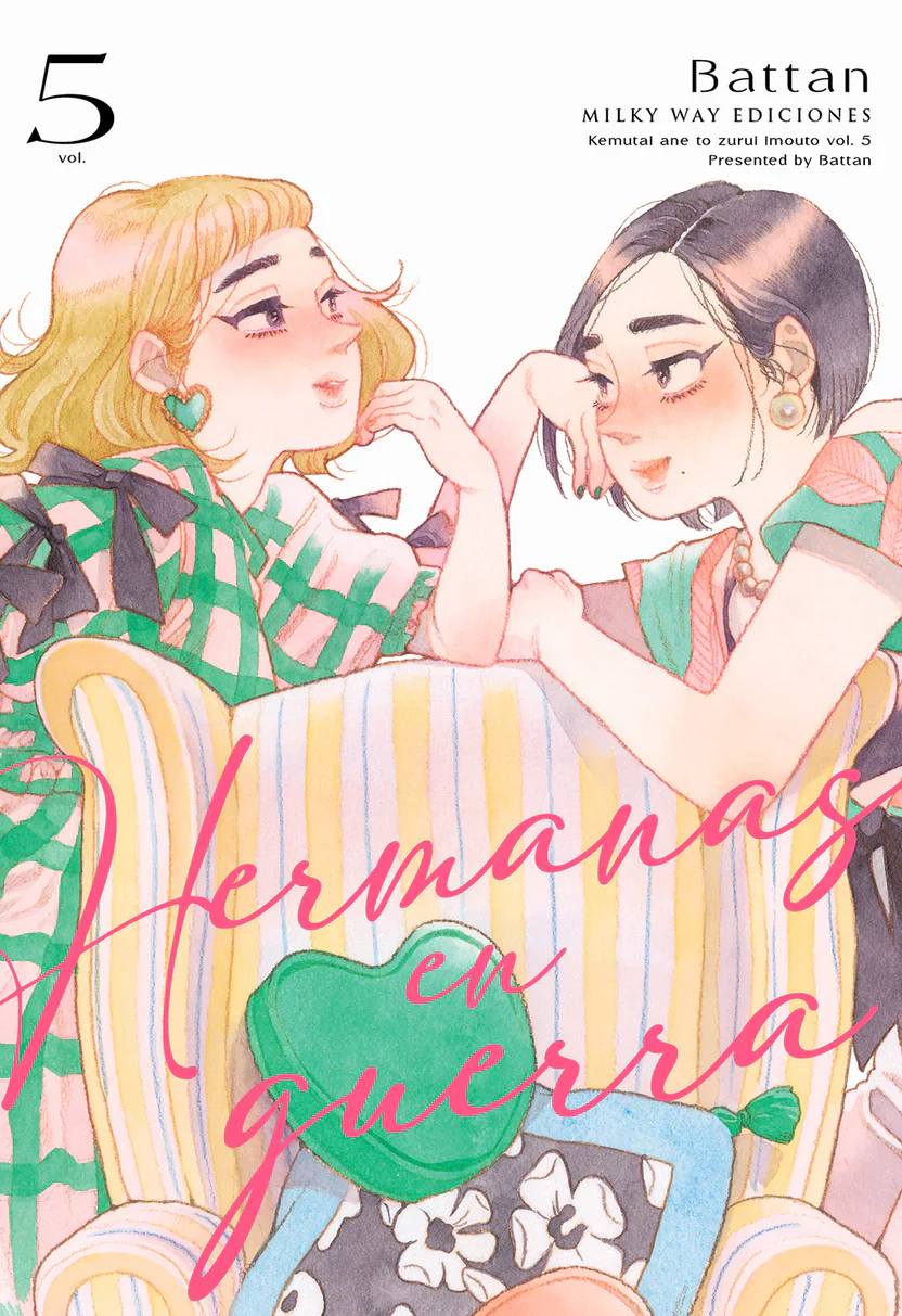 HERMANAS EN GUERRA 05/05