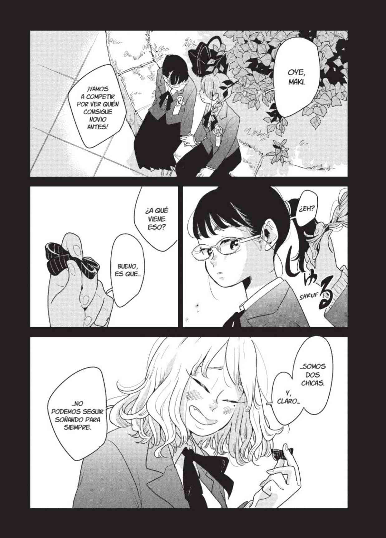 ¡HUYAMOS JUNTAS! 03/03 - Image 2