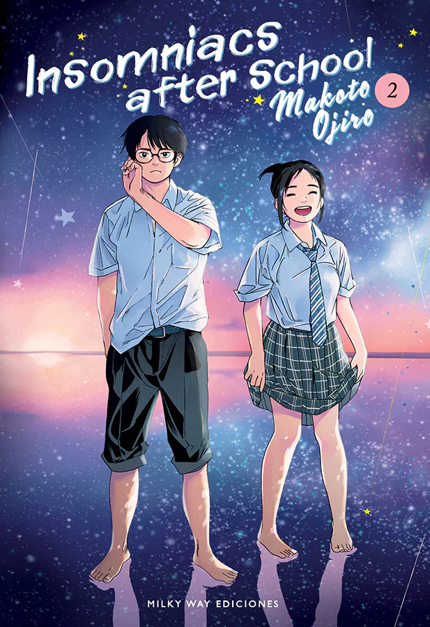 INSOMNIACS AFTER SCHOOL, VOL. 02