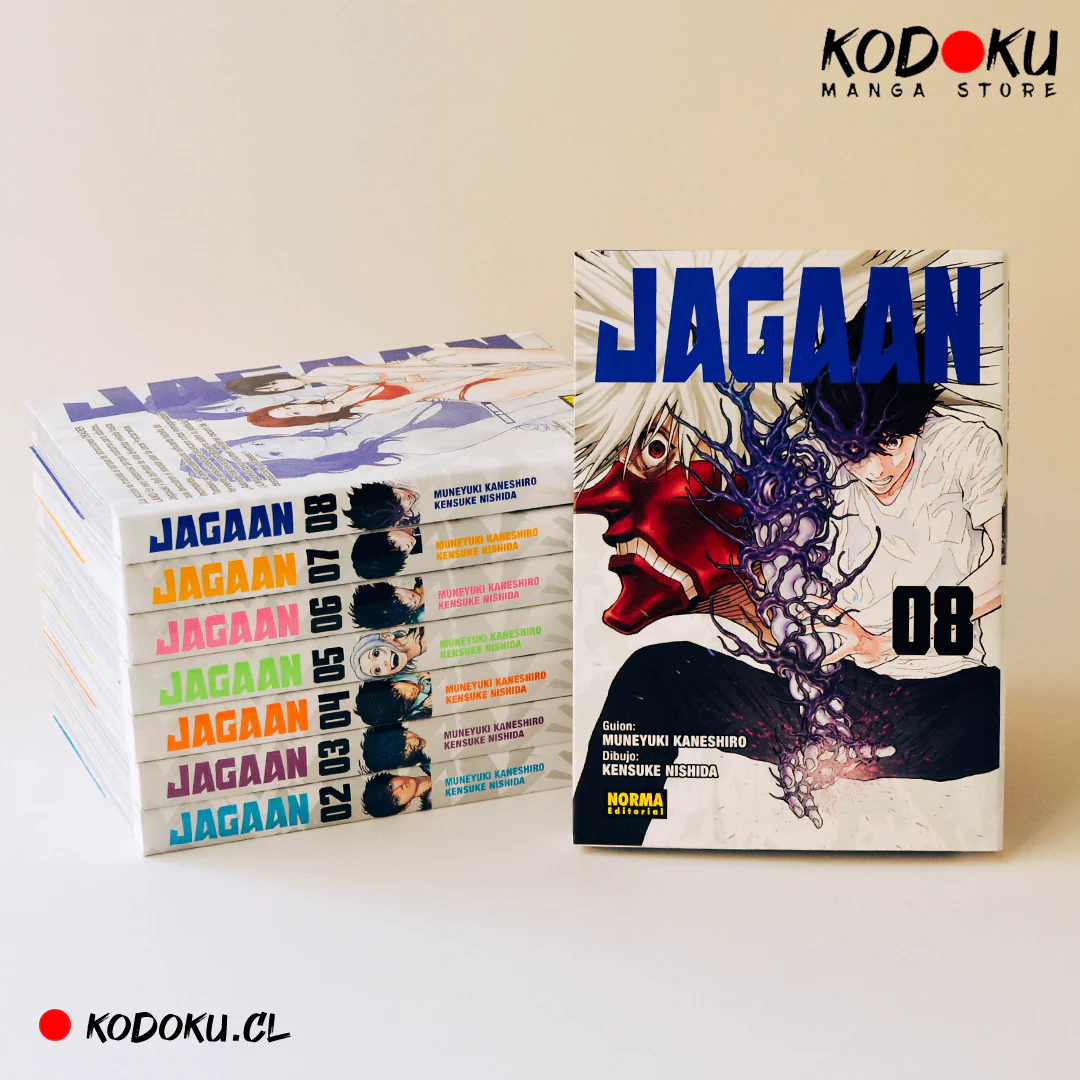 JAGAAN 08 - Image 5
