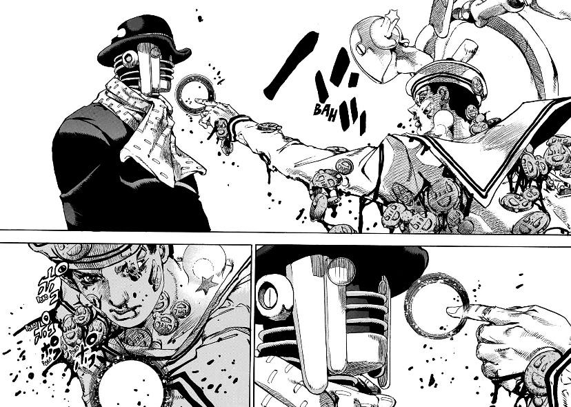 JOJO'S BIZARRE ADVENTURE PARTE 8: JOJOLION 01 - Image 2