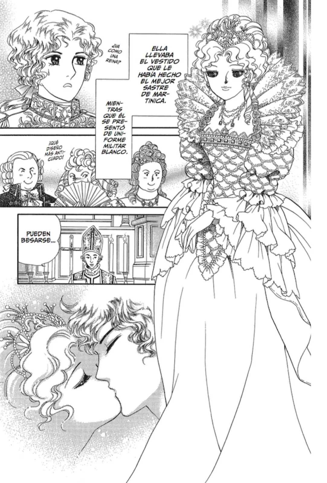 JOSEFINA: LA EMPERATRIZ DE LAS ROSAS 01 - Image 2