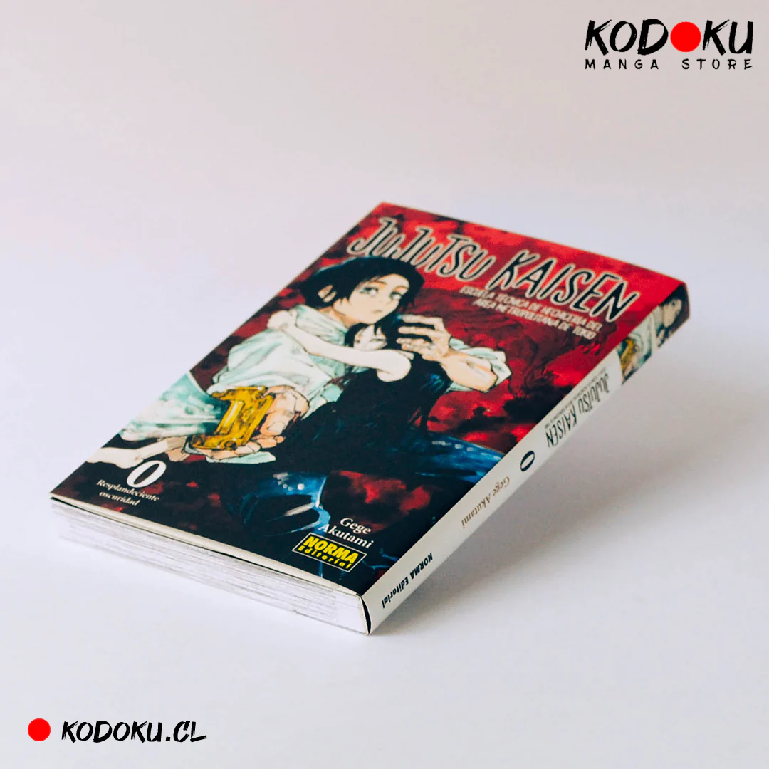 JUJUTSU KAISEN 0 - Image 5