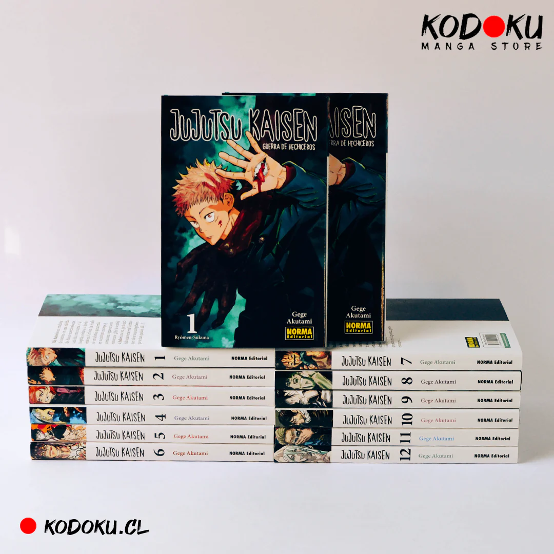 JUJUTSU KAISEN 09 - Image 4