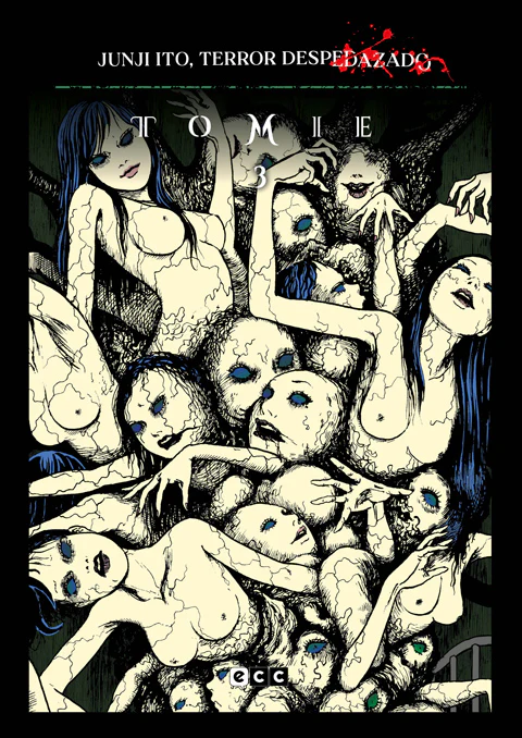 TOMIE NÚM. 3/3 - JUNJI ITO, TERROR DESPEDAZADO VOL. 10 DE 28