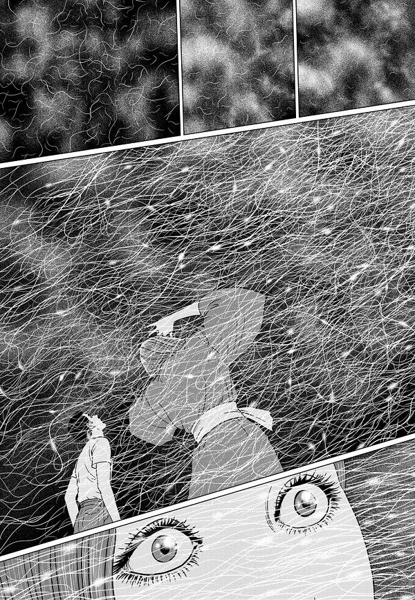 SENSOR - JUNJI ITO, TERROR DESPEDAZADO VOL. 19 DE 28 - Image 2