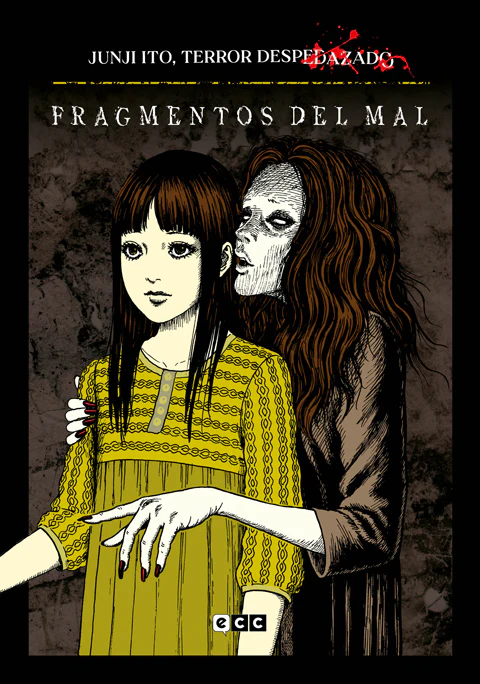 FRAGMENTOS DEL MAL - JUNJI ITO, TERROR DESPEDAZADO VOL. 5 DE 28