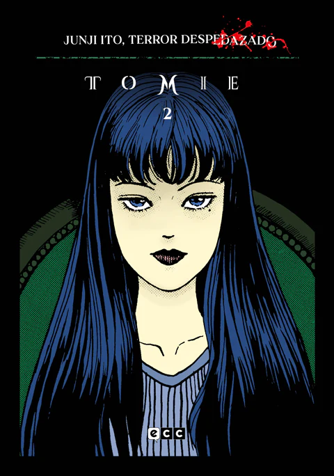 TOMIE NÚM. 2/3 - JUNJI ITO, TERROR DESPEDAZADO VOL. 07 DE 28