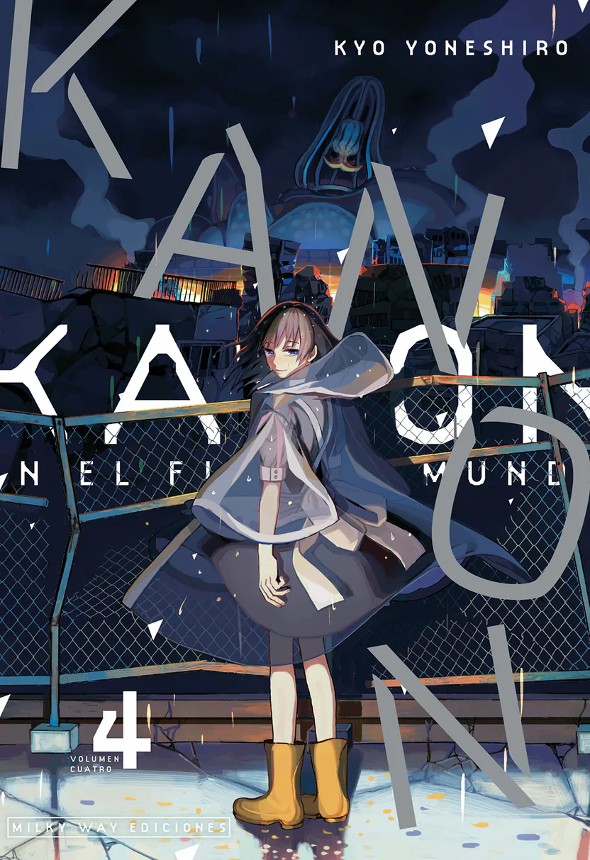 KANON EN EL FIN DEL MUNDO 04/05