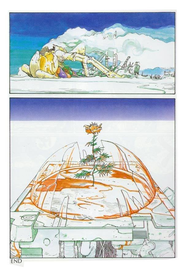 KATSUHIRO OTOMO ANTOLOGIA - Image 3